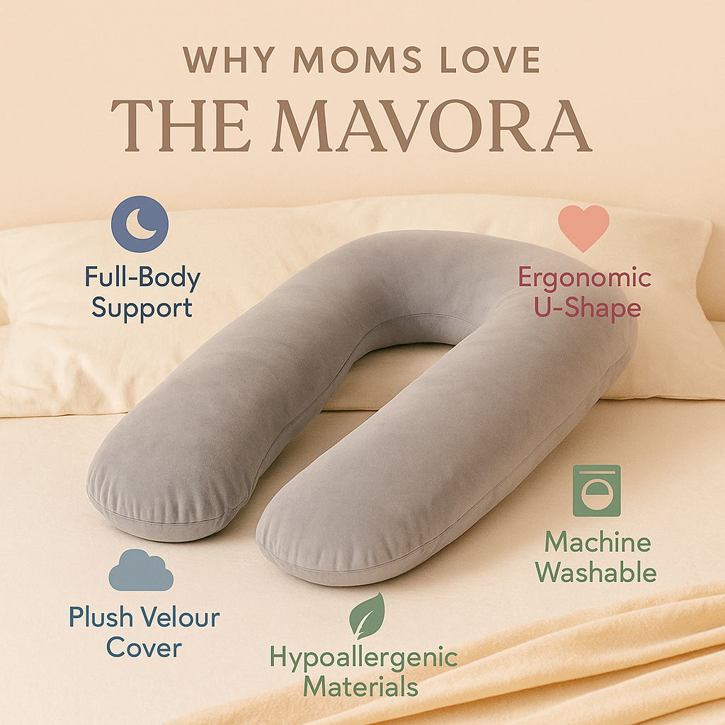 The Mavora Pillow