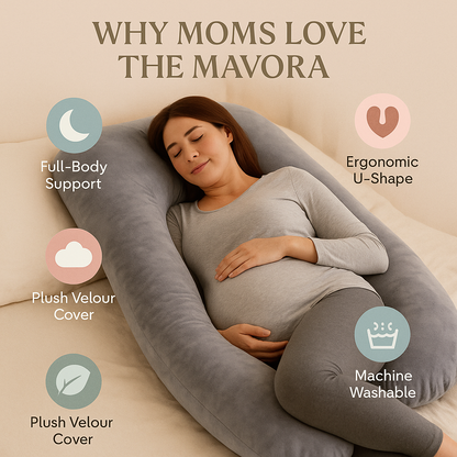 The Mavora Pillow